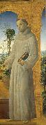 Vincenzo Foppa Saint Anthony of Padua Vincenzo Foppa oil painting artist